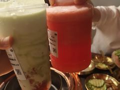 -混果汁(喜荟城店)