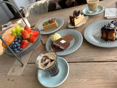 -Vanillacafe香草咖啡(银海大世界店)