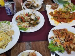 -BAI BUA RESTAURANT