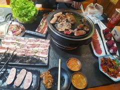 -火炉旺烤肉啤酒屋(沈北创始店)