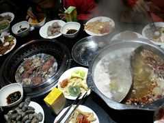 -尚水元休闲自助餐厅(中央城店)