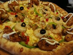 海鲜岛披萨-Mr.Pizza米斯特比萨(苏州平江万达广场店)