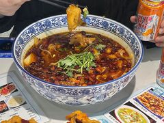 -清真·拉菲尔鱼庄·家常菜(钟楼回民街店)