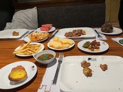 -汉巴味德(北京银座和谐广场店)
