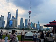 -北外滩滨江绿地