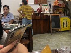 大堂-周大娘牛乳(旧寨古村总店)