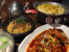 -鱼食饭稻·苏浙土菜17年老馆子(平江路店)