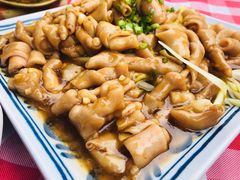 -龙桥私厨·姜花菊花过桥鱼·顺德菜(容桂店)