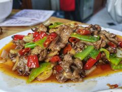 炒鸡杂-老丘丘(较场口店)