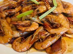 家烧活皮虾-小厨师·二十年沈家门小海鲜(百井坊巷店)