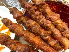 -兰州陈记牛肉面 ·烧烤· 铜锅涮肉(万达店)