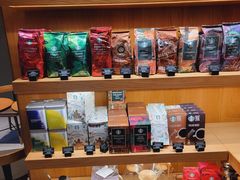 -星巴克(西安李家村万达店)