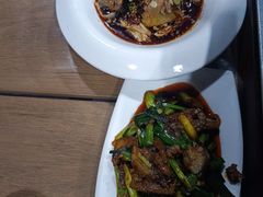 -美食村花园餐厅