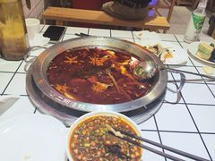 -蛙一刀·麻椒鱼火锅(金仙桥店)