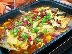 大唐烤鱼-盛福楼·惠山宴(盛岸路店)