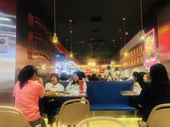大堂-青木岚小海鲜•小龙虾(友谊店)