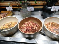 -韩盛·盛江山自助料理(于洪新玛特店)