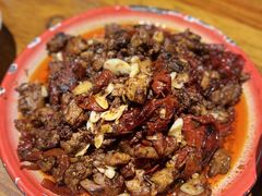 -柴窝堡22号辣子鸡·传承新疆菜