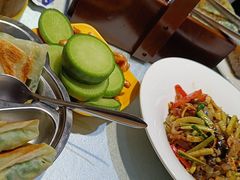 -煎饼卷大葱·非遗传承·潍坊菜(十笏园店)