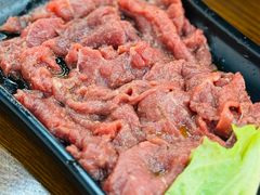 -韩风烤牛肉冷面店