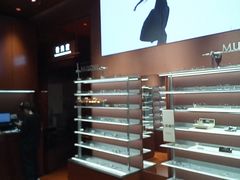 -MUJOSH木九十眼镜(长沙IFS国金中心店)