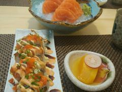 -樱の千渡日式料理·铁板烧•烧鸟(金盛田广场店)
