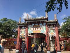 -会安古镇