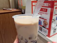 -八婆婆烧仙草(SM城市广场店)