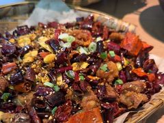 -花盐街·四川乐山小吃(西单大悦城店)