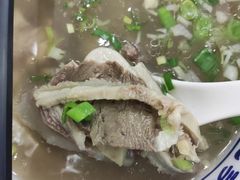 -泉儿头杂碎·清真(城东总店)