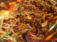 葫芦娃鱼杂锅-汪爹爹武汉牛三鲜(朝外大街店)