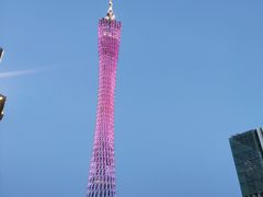 -珠江夜游广州塔·中大码头