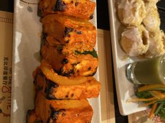 -克比叔叔印度餐厅Kebabs on the Grille(永康路分店)