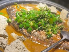 -探鱼·鲜青椒爽麻烤鱼(领展购物广场店)