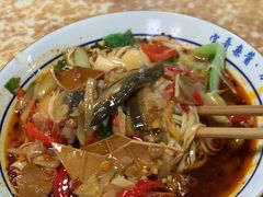 -宝哥杂酱万州面(镋钯街37号院店)