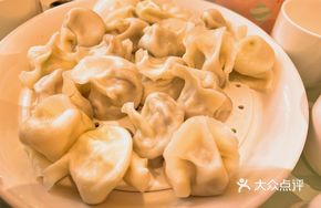 Sauce Meat Dumplings