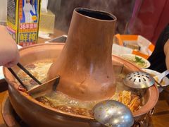 -前门杨记·铜锅涮肉(王府井·故宫店)