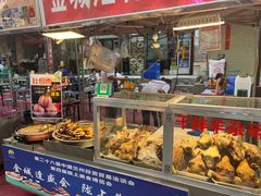 -正宁路小吃夜市