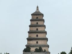 -大慈恩寺(大雁塔)