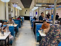 -集品鲜湾·蒸汽海鲜自助料理(青岛银座和谐广场店)
