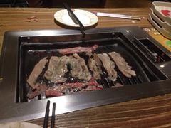 -比尔森韩式烤肉自助(绿园店)