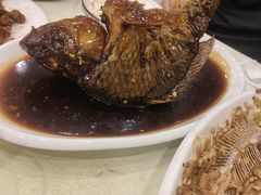 -奥华餐厅·老张记(台基厂店)