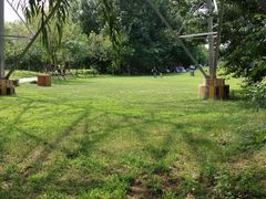 -长白岛森林公园