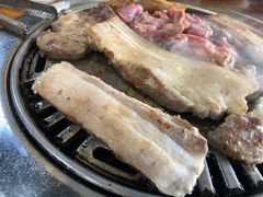 -33韩式自助烧烤(环城南路店)