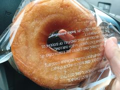 甜甜圈-大快乐烘焙坊(沙井店)