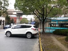 -上海市公安局交通警察总队车辆管理所三分所