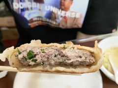 -牛庄高晓山风味馅饼城(海城店)