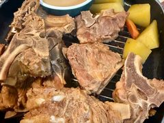 特色酱脊骨-大梁骨头馆·酱骨老菜(友好店)