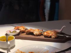 鸡肉串-俄士厨房(时代天街店)