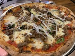 牛肉披萨-1861意大利餐厅(文化广场店)